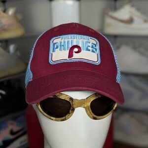 Philadelphia Phillies Cooperstown Hat (OS)